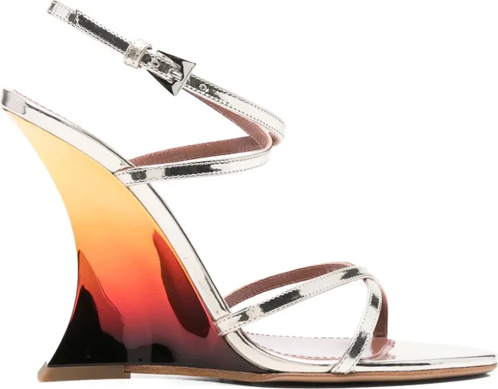 105mm Nina sandals