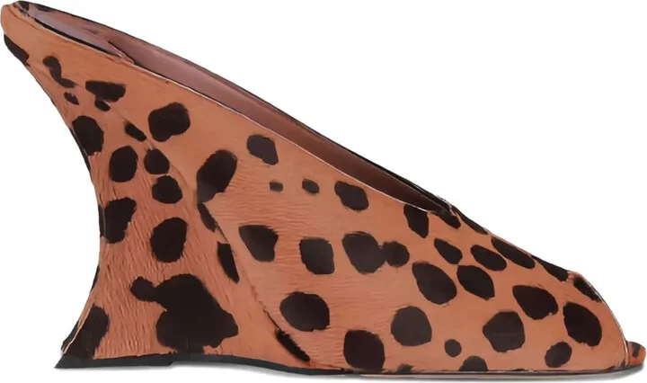 105mm Nina sandals