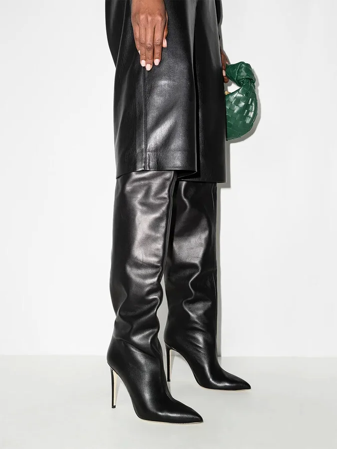 105mm Over-The-Knee Boots - Image 3