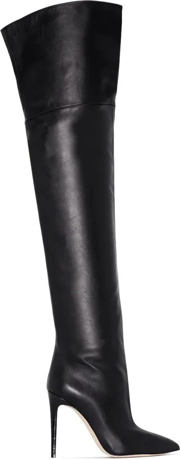 105mm Over-The-Knee Boots