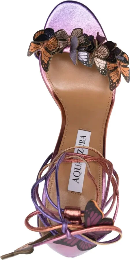 105mm Papillon sandals - Image 4