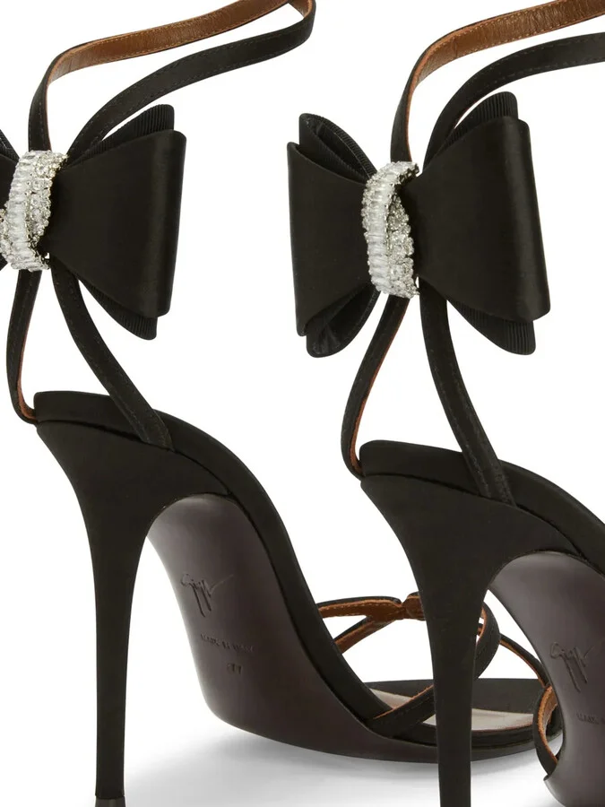 105mm Papillon sandals - Image 4