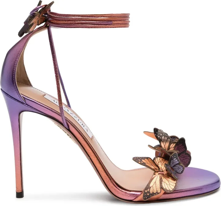 105mm Papillon sandals
