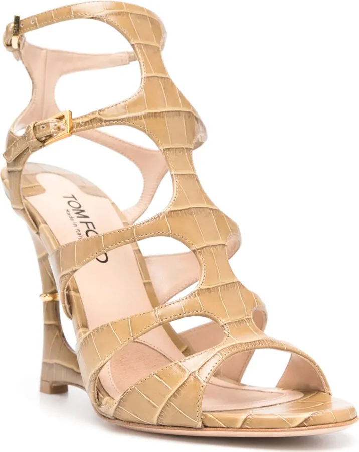 105mm Paradis sandals - Image 2