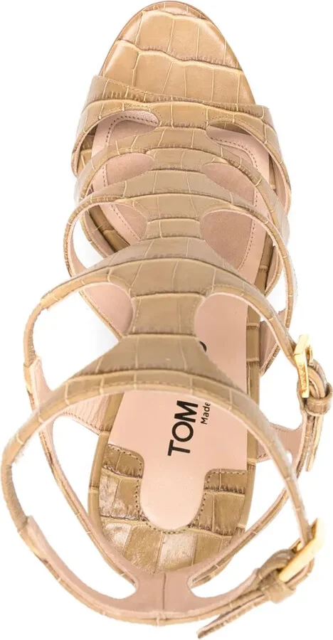 105mm Paradis sandals - Image 4