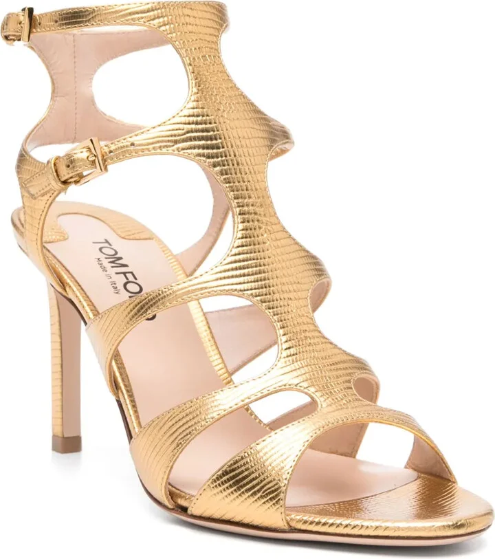 105mm Paradis sandals - Image 2