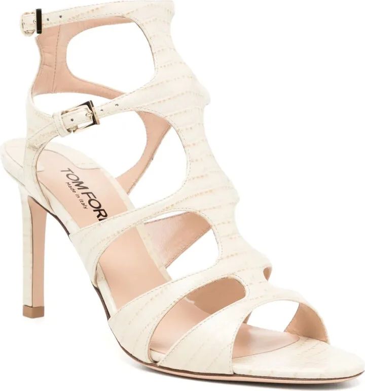 105mm Paradis sandals - Image 2