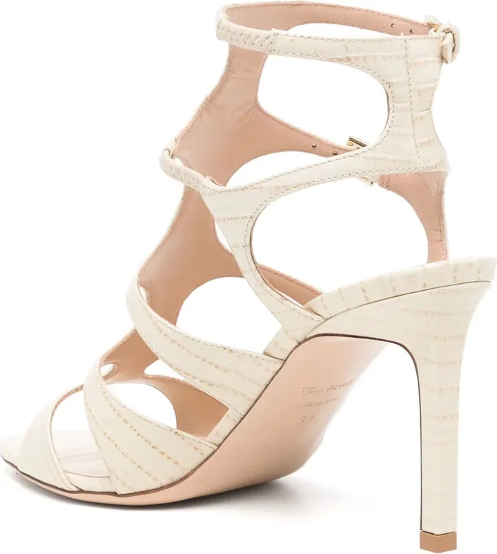 105mm Paradis sandals - Image 3
