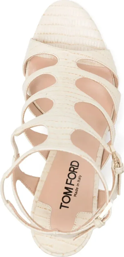 105mm Paradis sandals - Image 4