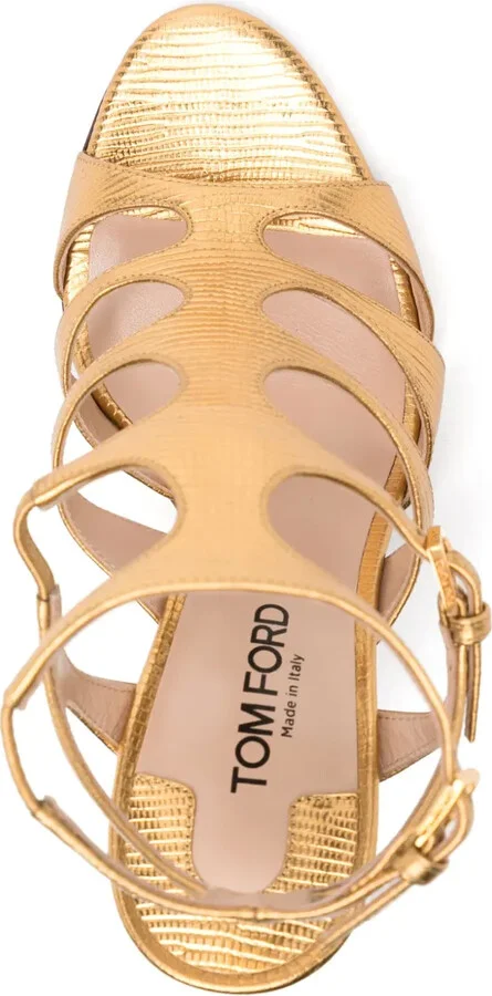 105mm Paradis sandals - Image 4