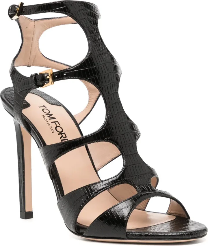 105mm Paradis sandals - Image 2