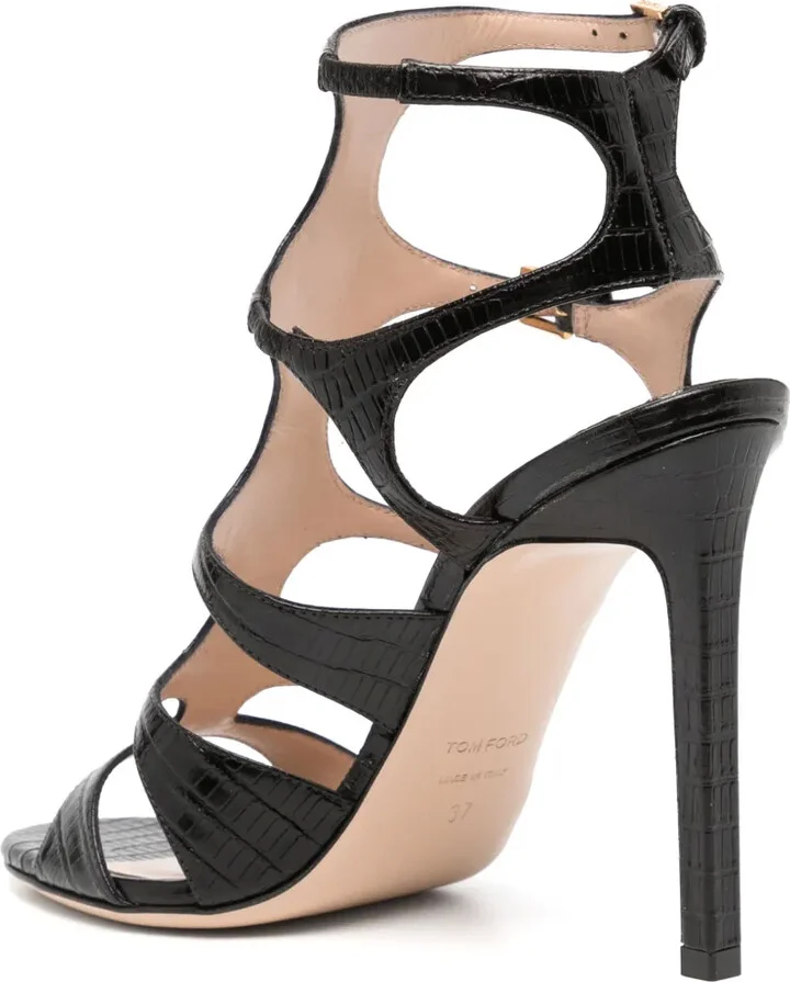 105mm Paradis sandals - Image 3