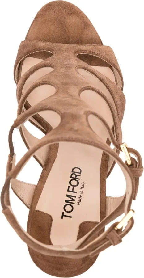 105mm Paradis sandals - Image 4