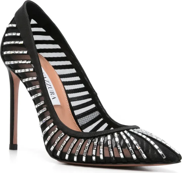 105mm Passions Crystal pumps - Image 2
