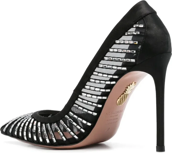 105mm Passions Crystal pumps - Image 3