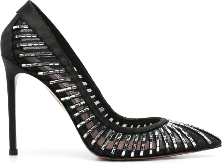 105mm Passions Crystal pumps