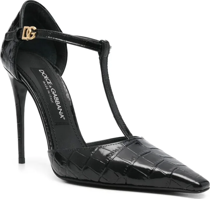 105mm Patent-Finish Pumps - Image 2