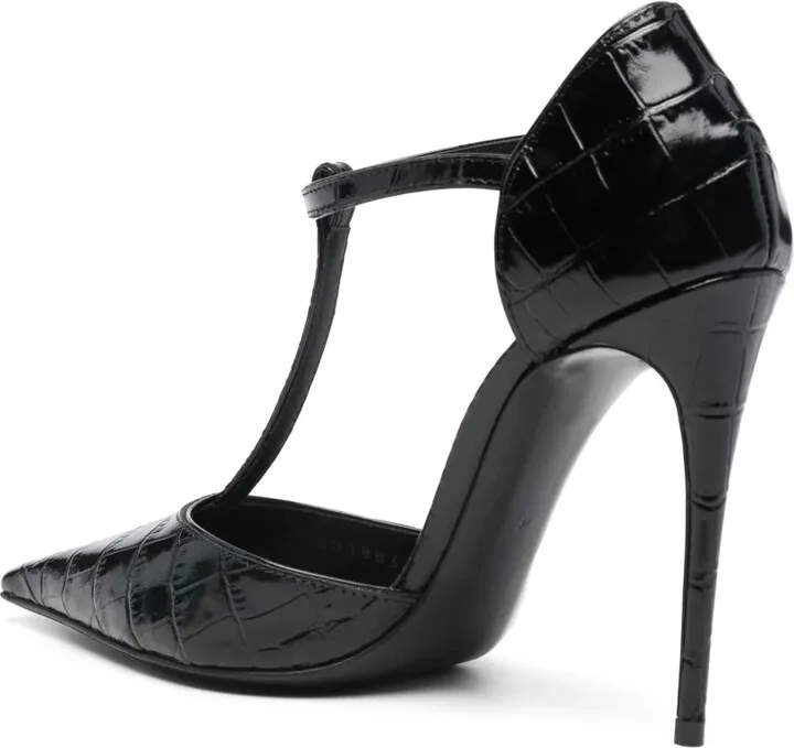 105mm Patent-Finish Pumps - Image 3