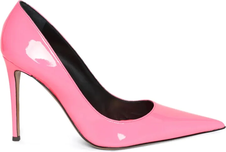 105mm Patent-Finish Pumps