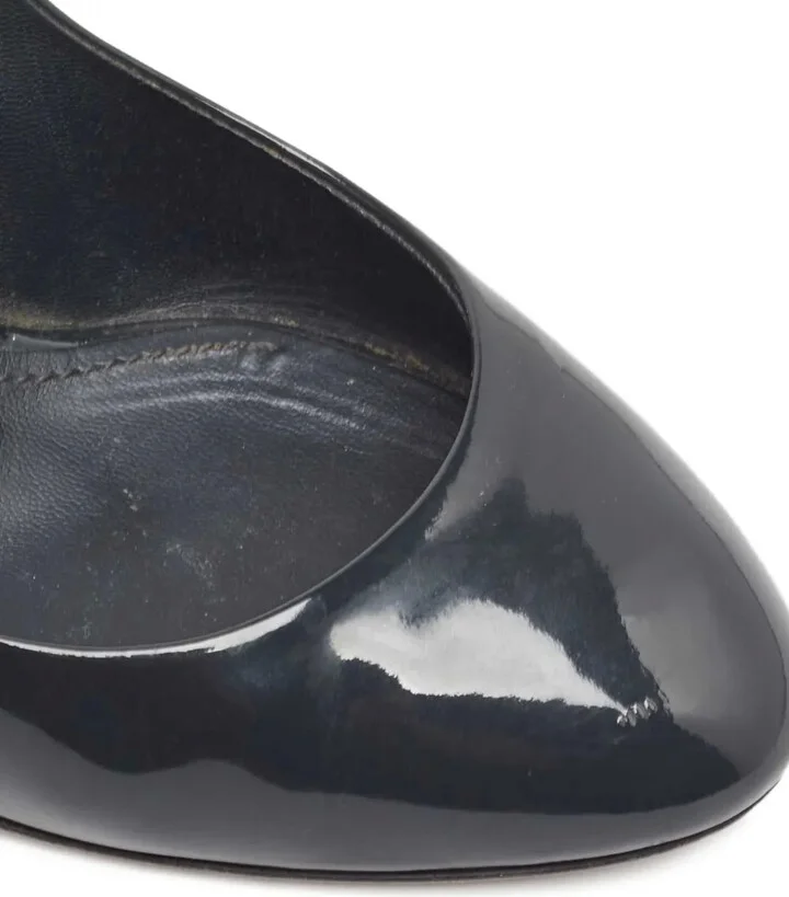 105mm Patent-Leather Pumps - Image 5