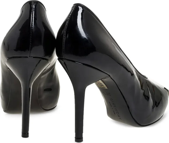 105mm Patent-Leather Pumps - Image 4