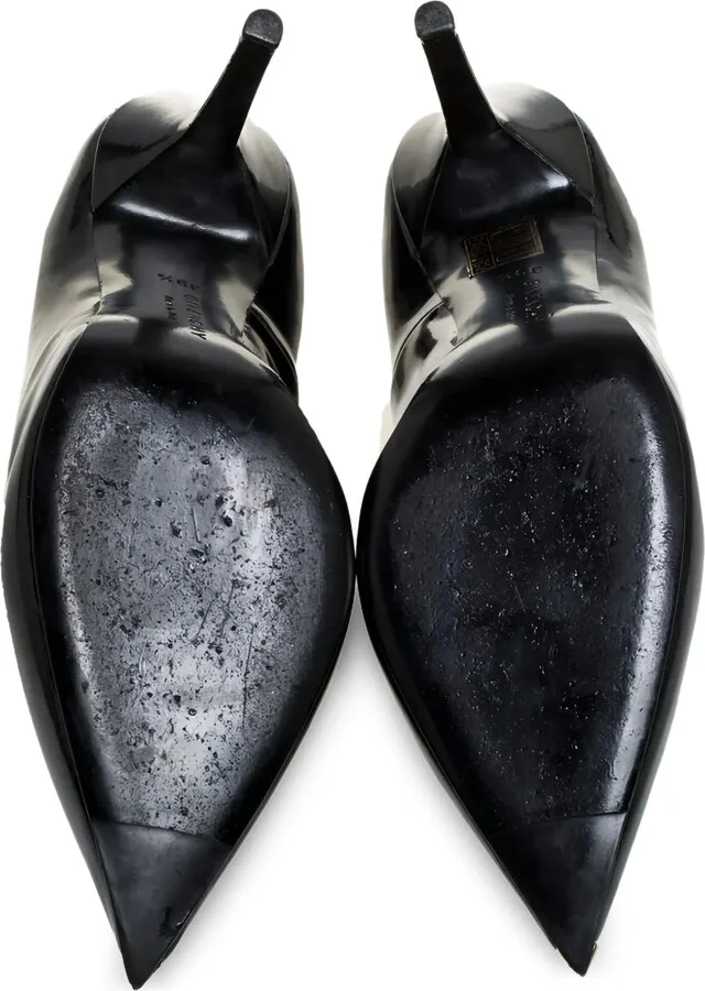 105mm Patent-Leather Pumps - Image 5