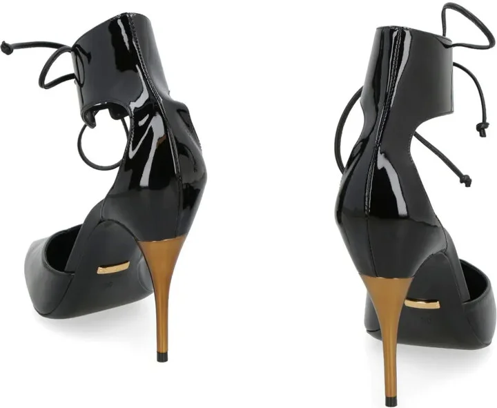 105mm Patent Leather Pumps - Image 3