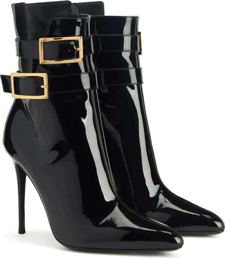 105mm Pearlie boots - Image 2