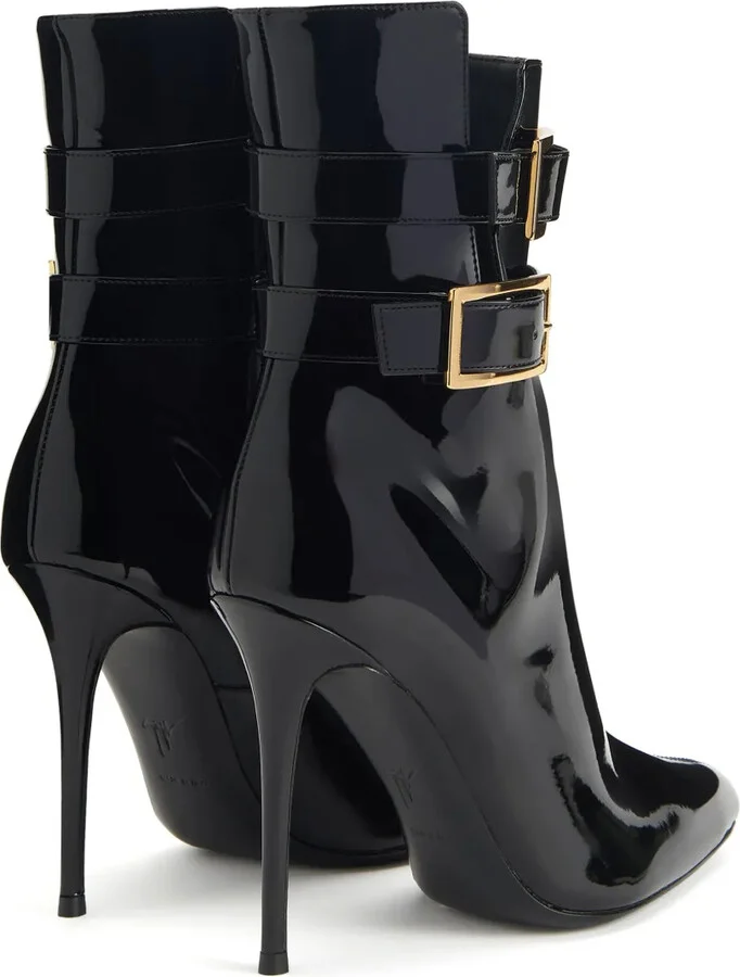 105mm Pearlie boots - Image 3