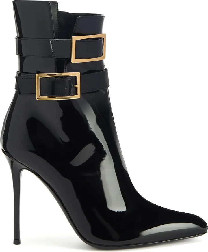 105mm Pearlie boots
