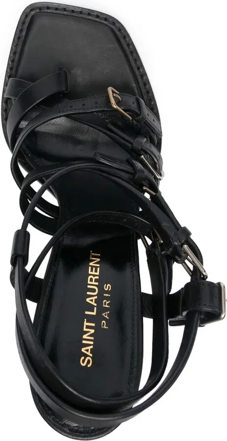 105mm Platz platform sandals - Image 4