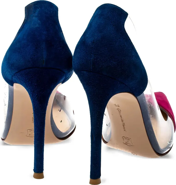 105mm Plexi pumps - Image 4
