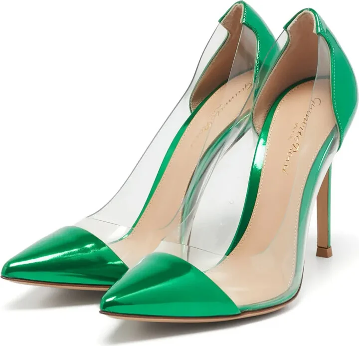 105mm Pointed-Toe Pumps - Image 3