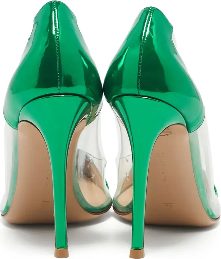 105mm Pointed-Toe Pumps - Image 4