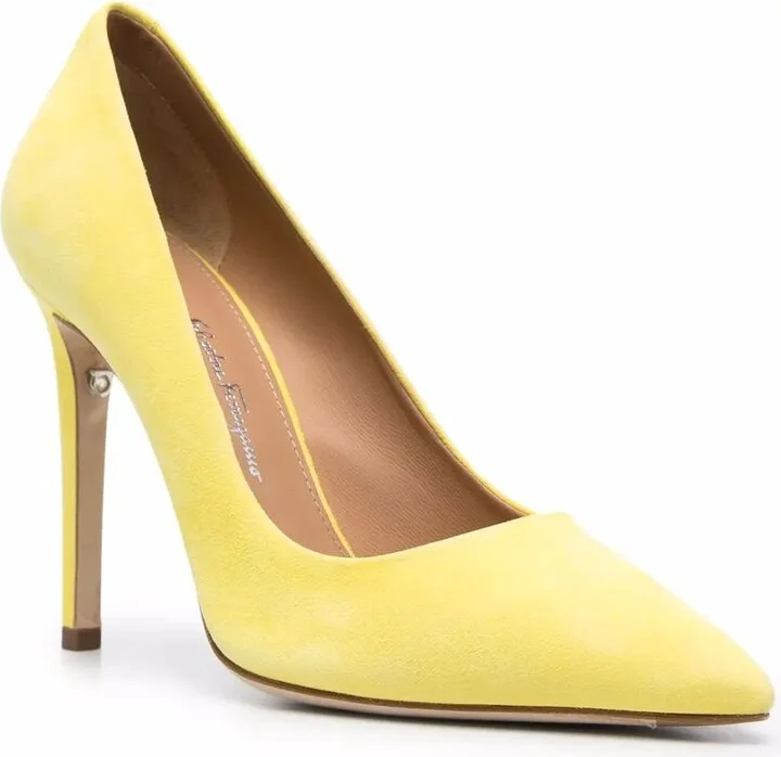 105mm Pointed-Toe Pumps - Image 2