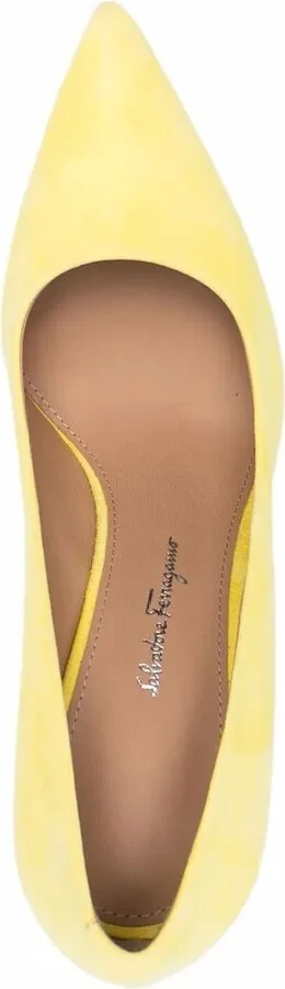 105mm Pointed-Toe Pumps - Image 4