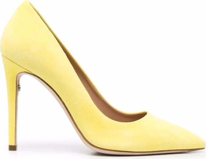 105mm Pointed-Toe Pumps