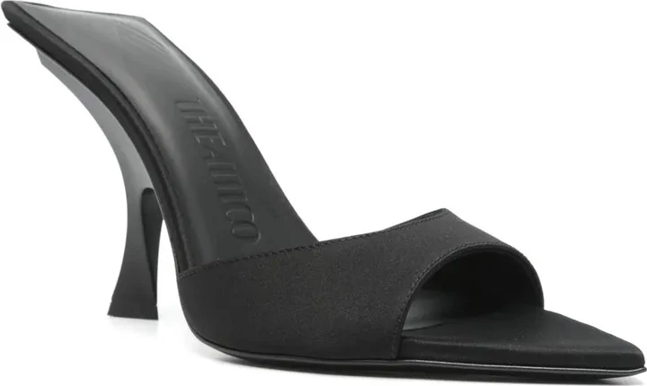 105mm Pointed-Toe Sandals - Image 2