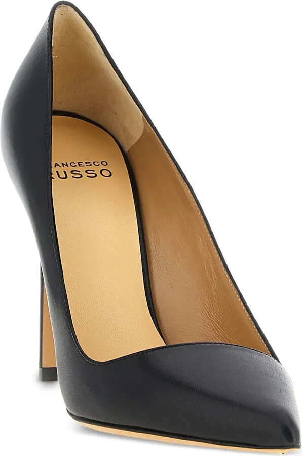 105mm Pointed-Toe Stiletto Pumps - Image 2