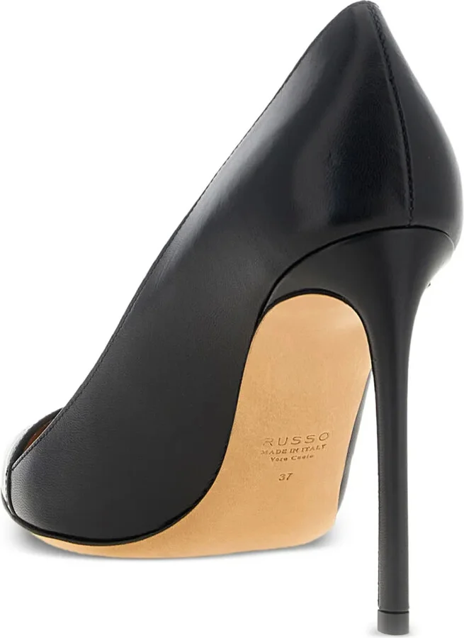 105mm Pointed-Toe Stiletto Pumps - Image 3