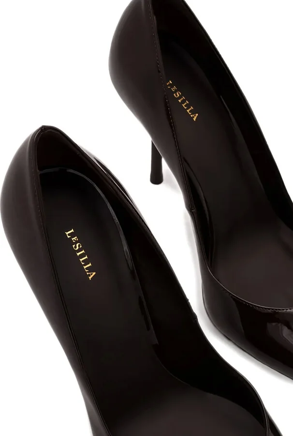 105mm Pointed-Toe Stiletto Pumps - Image 4