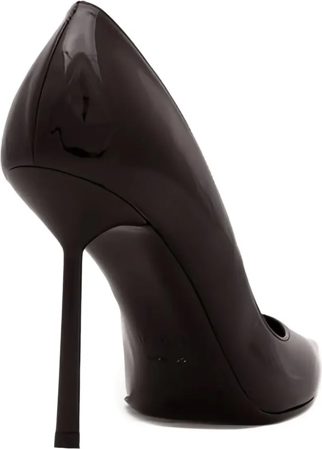 105mm Pointed-Toe Stiletto Pumps - Image 5