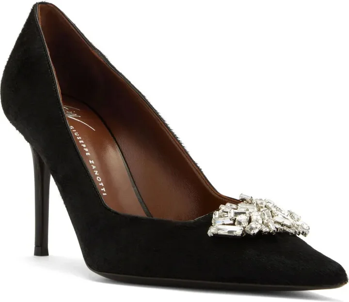 105mm Raquel Crystal pumps - Image 2