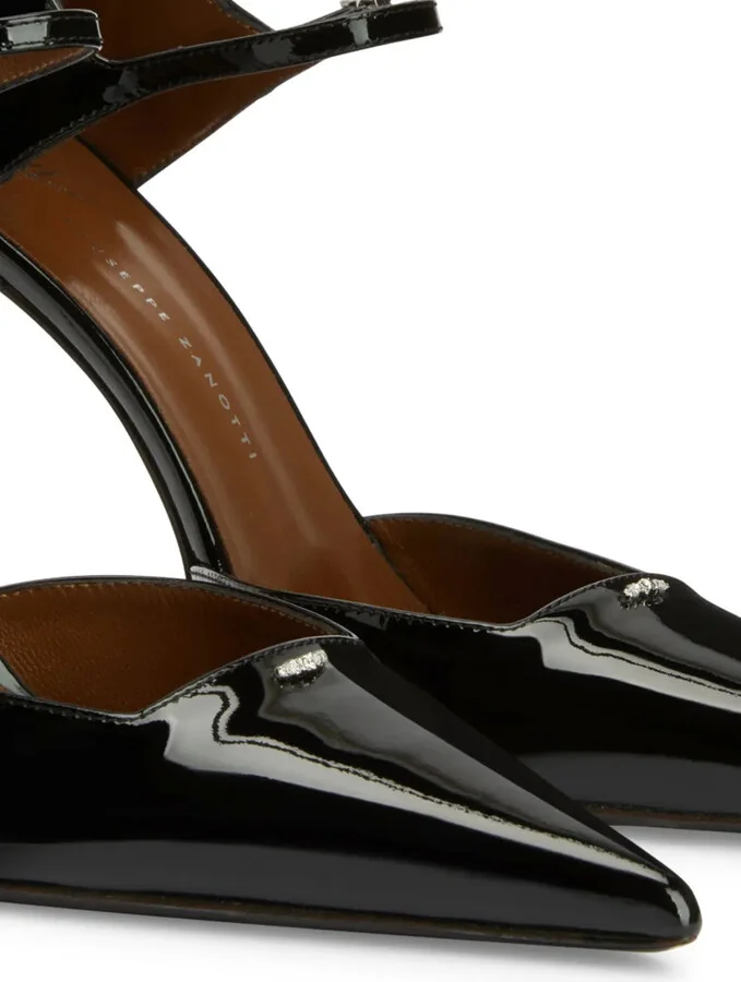 105mm Raquel D'Orsay pumps - Image 4