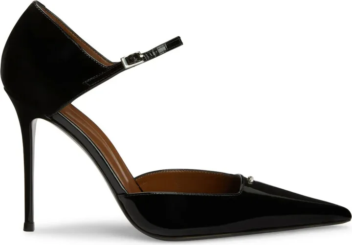 105mm Raquel D'Orsay pumps
