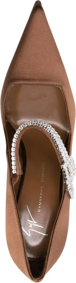 105mm Raquel Strap pumps - Image 4