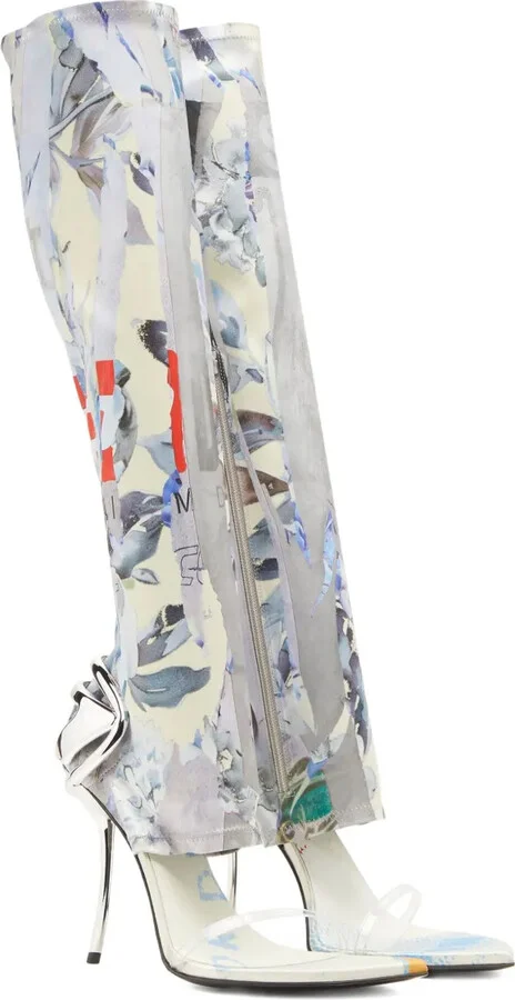 105mm Remaster Capsule D-Ten&Half boots - Image 2