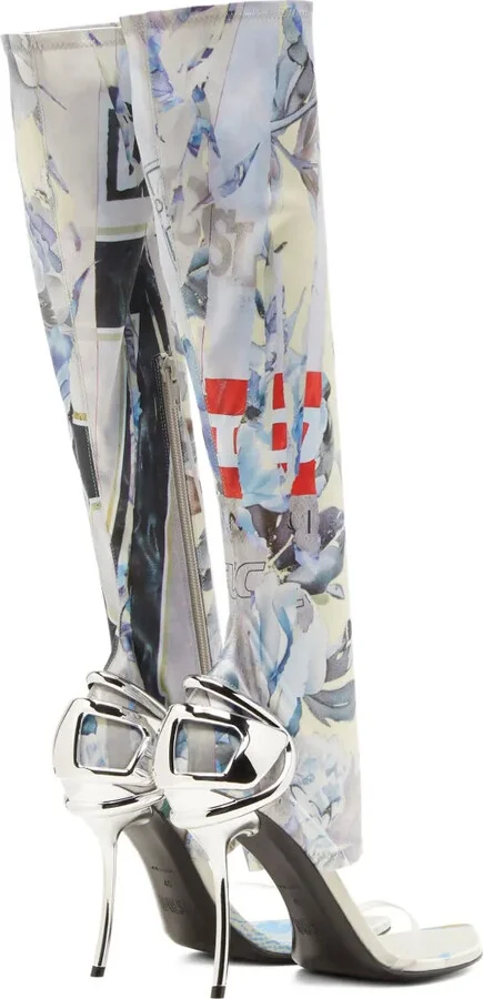 105mm Remaster Capsule D-Ten&Half boots - Image 3