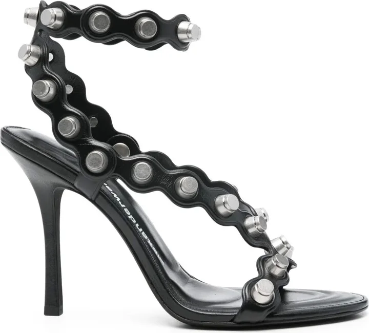 105mm Riot sandals
