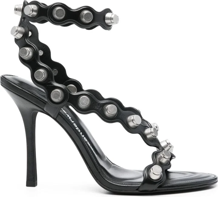 105mm Riot Sandals